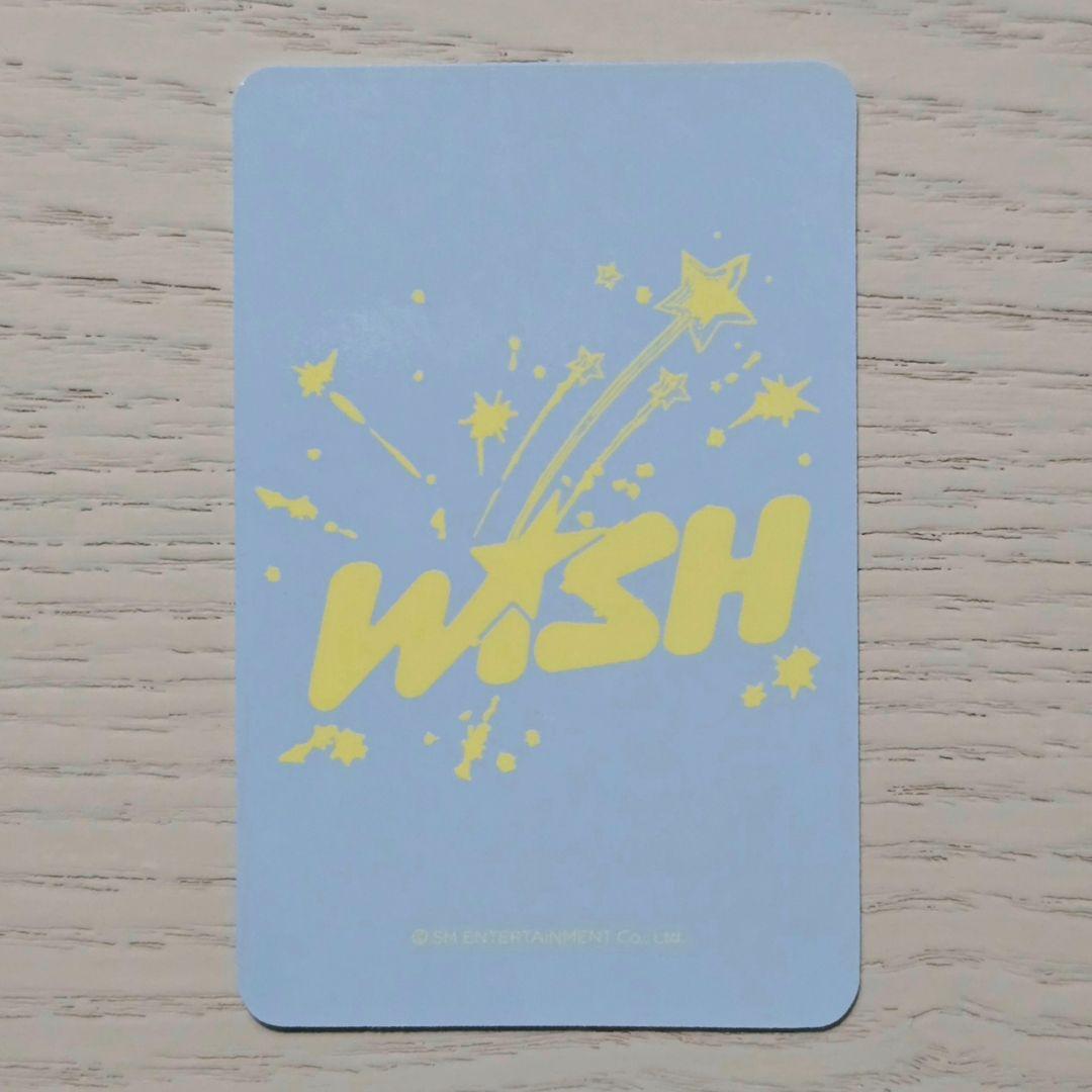 公式 NCTWISH MAKESTAR 対面 ペンサ サイン会 トレカ シオン - メルカリ