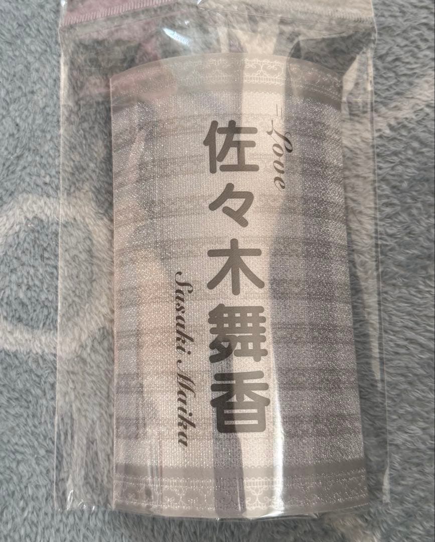 イコラブ 佐々木舞香 ペンライトフィルム - メルカリ