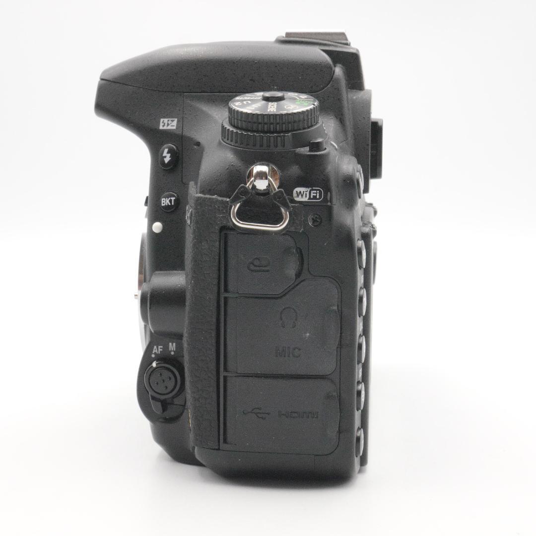 Nikon D750 ボディ ニコン シャッター回数 361,332回 - メルカリ