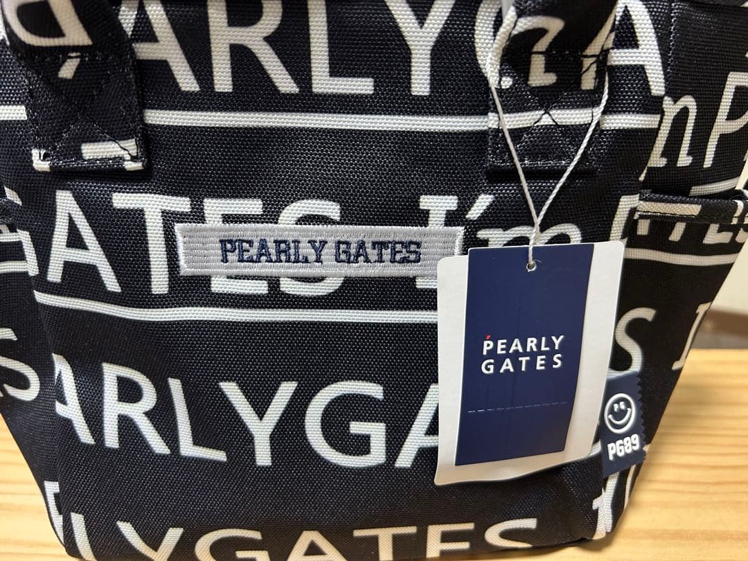 PEARLY GATES PG89 パーリーゲイツ カートバック 未使用品 - メルカリ