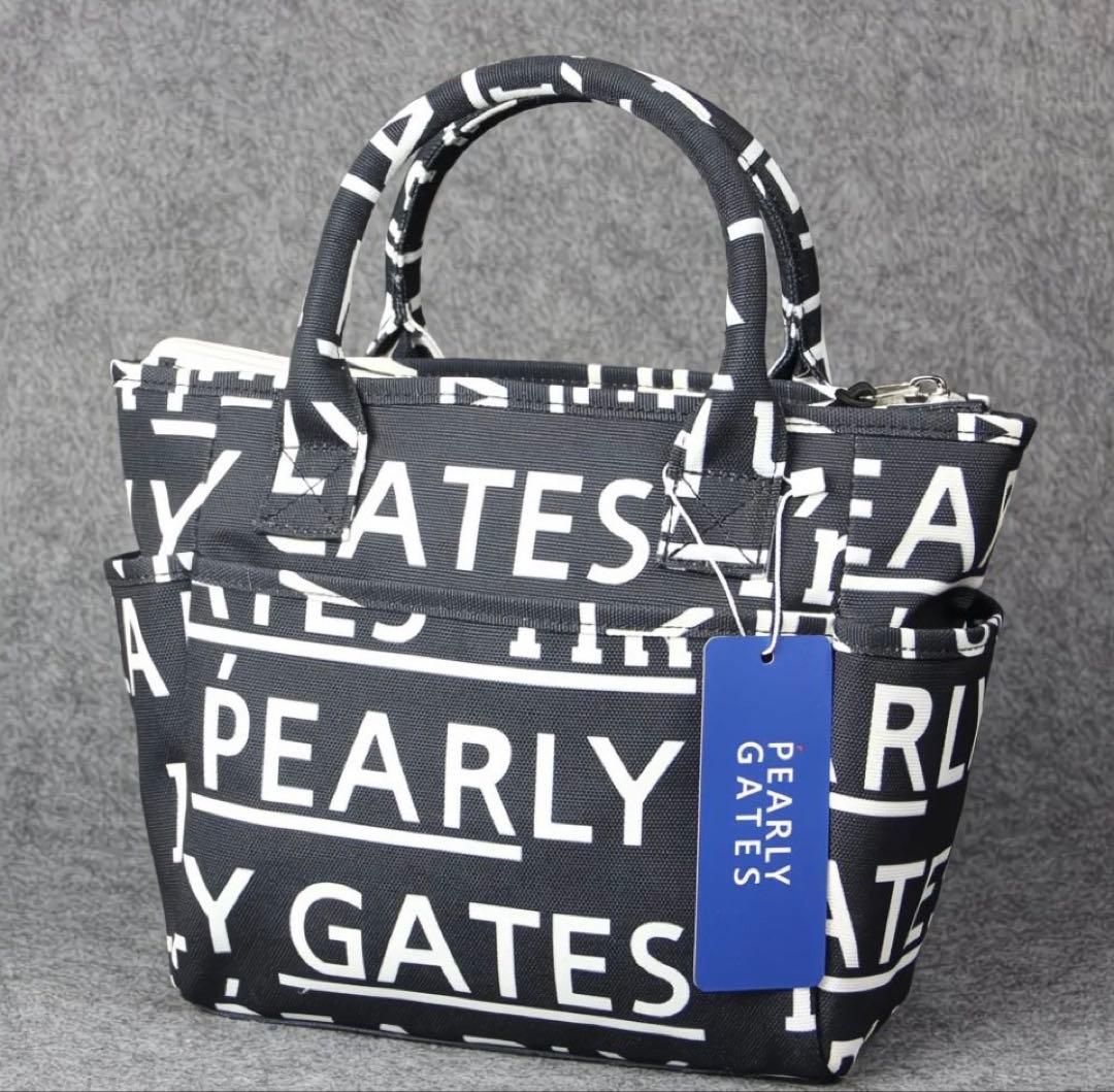 PEARLY GATES PG89 パーリーゲイツ カートバック 未使用品 - メルカリ
