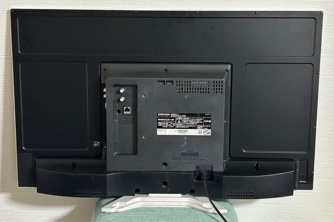 ORION】 32型液晶テレビ BKS32W4(LC-018) 2016年製 - メルカリ