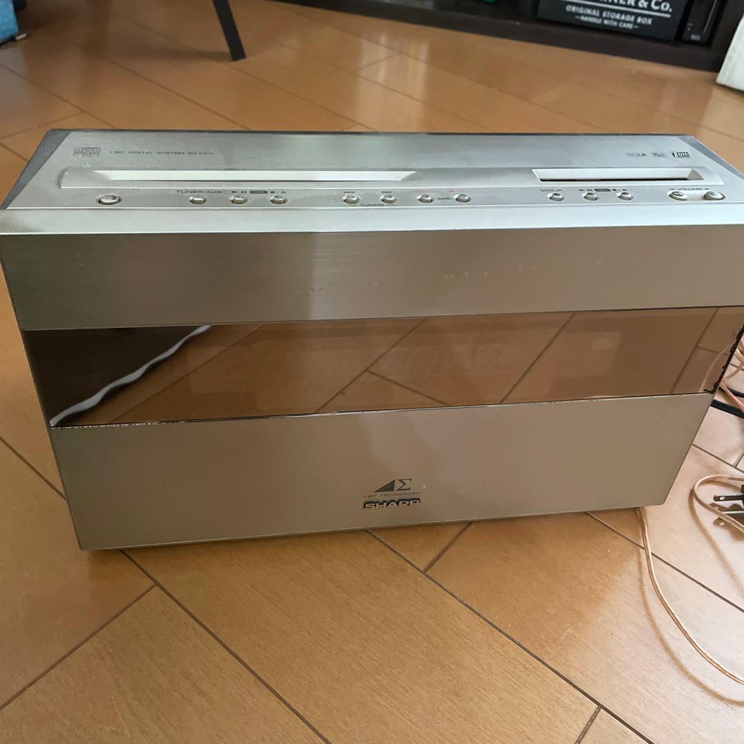 SHARP CD・MD・カセットデッキ シルバー Amazon.co.jp: SHARP シャープ MD-F250-S シルバー MD/CDシステム(CD