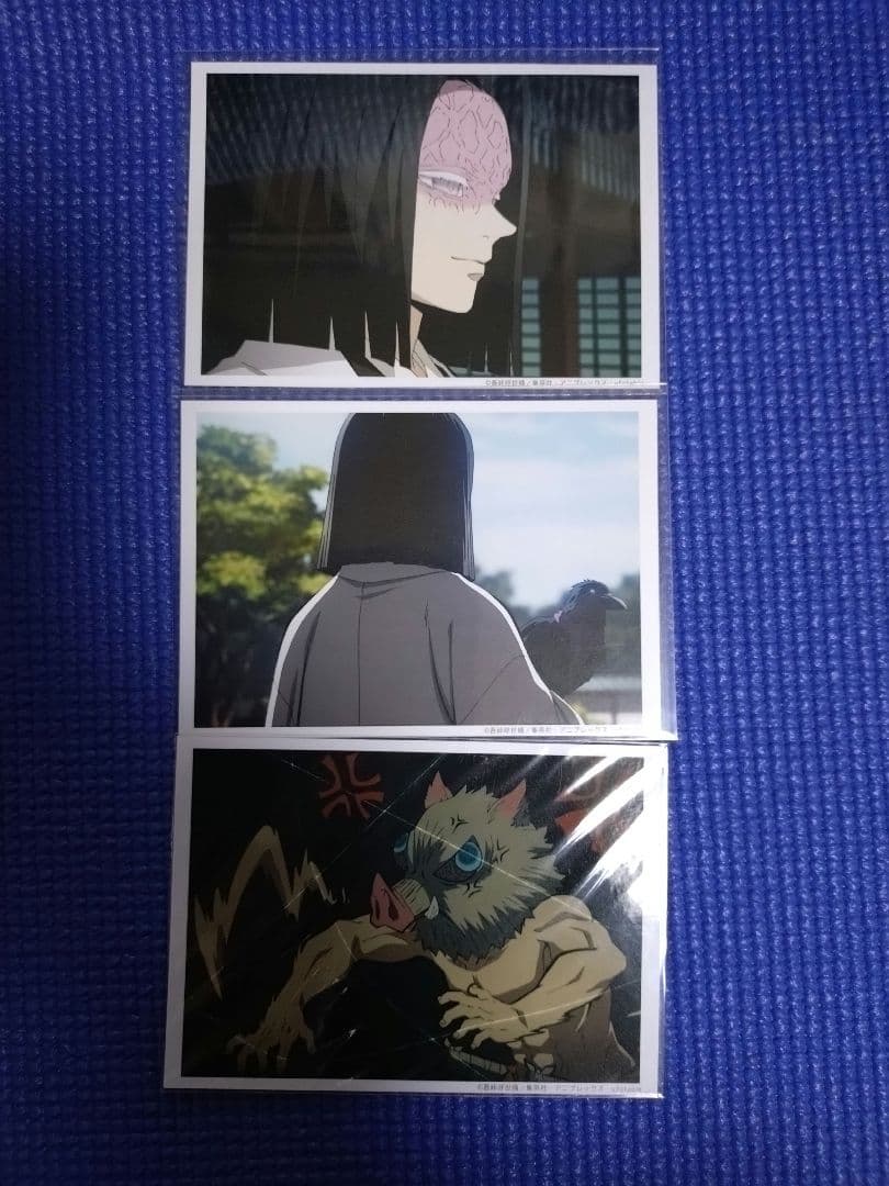 鬼滅の刃 ufotable ブロマイドくじ 立志編、他 15枚 まとめ売り - メルカリ