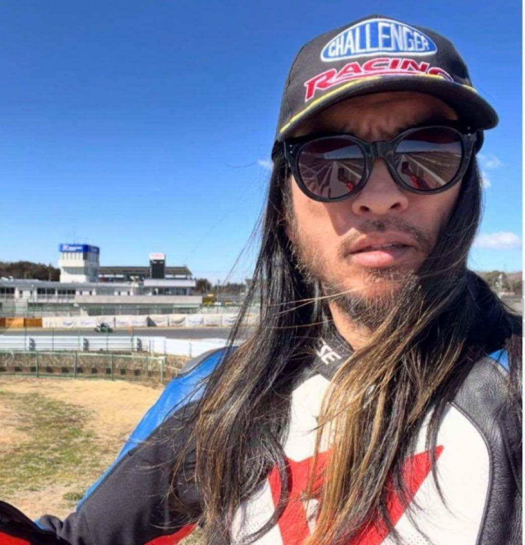 長瀬智也着 challenger CAP 新品 長瀬 チャレンジャー キャップ - メルカリ