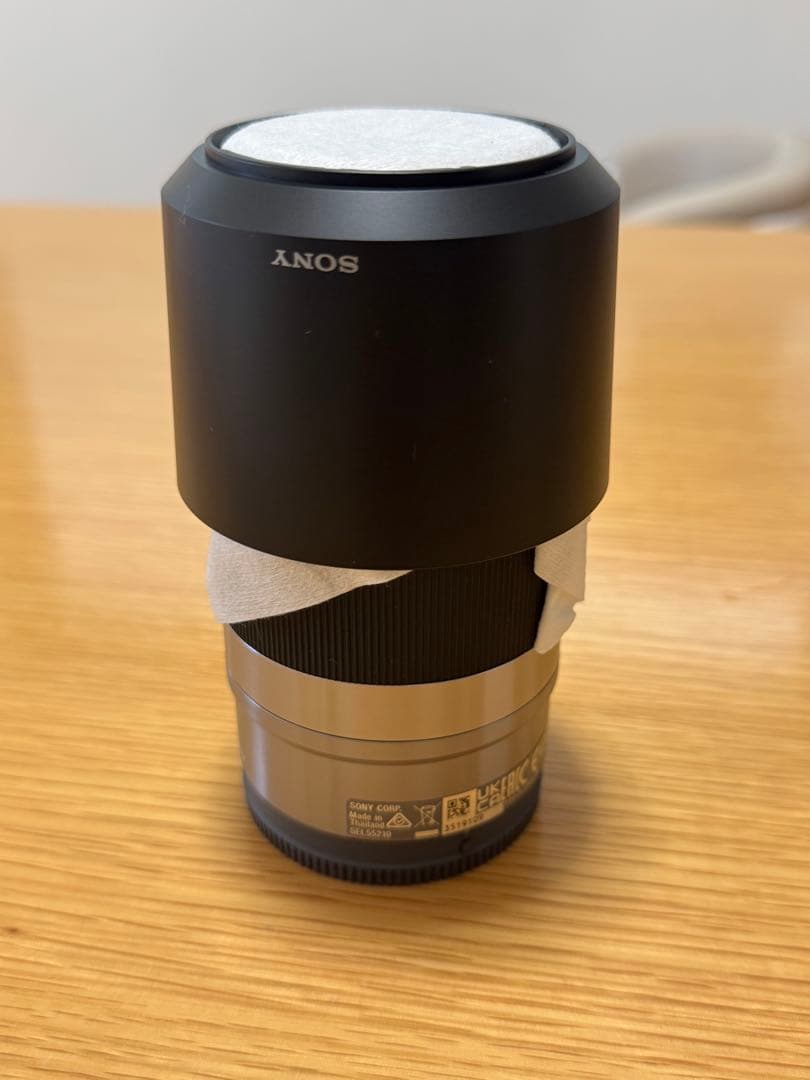 レンズ(ズーム) E 55-210mm F4.5-6.3 OSS SEL55210