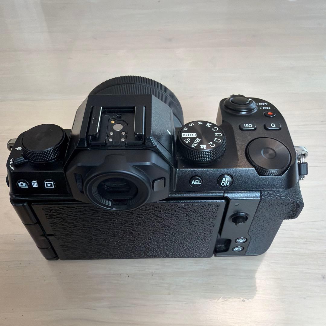 FUJIFILM X-S10 15-45mm, 50-230mmレンズ, SD付 - メルカリ