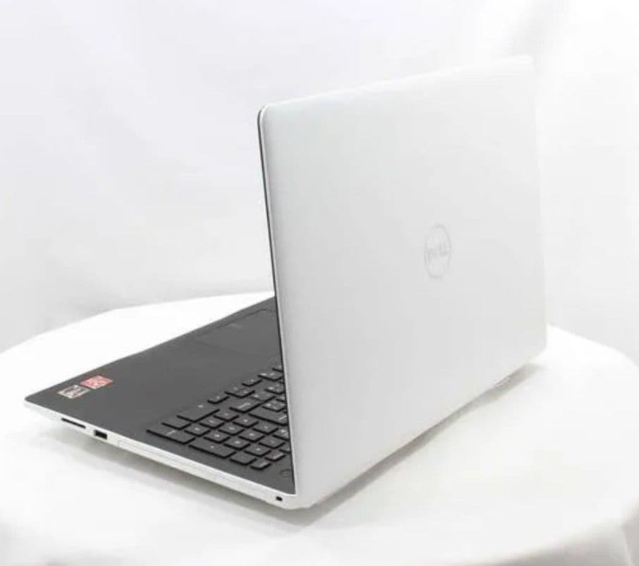 k*y様 美品 DELL Inspiron 15 3000(3585) デル『Inspiron 15 3000 (3585)』レビュー Ryzen搭載で高コスパ！快適