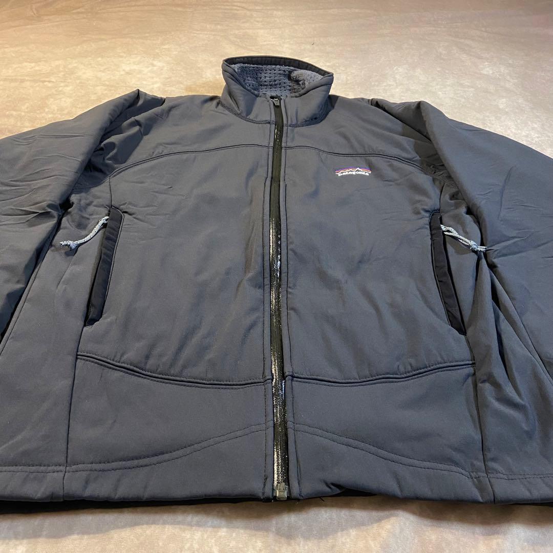 00s Patagonia コアスキンジャケット USA製 ブラック 02年製 - メルカリ