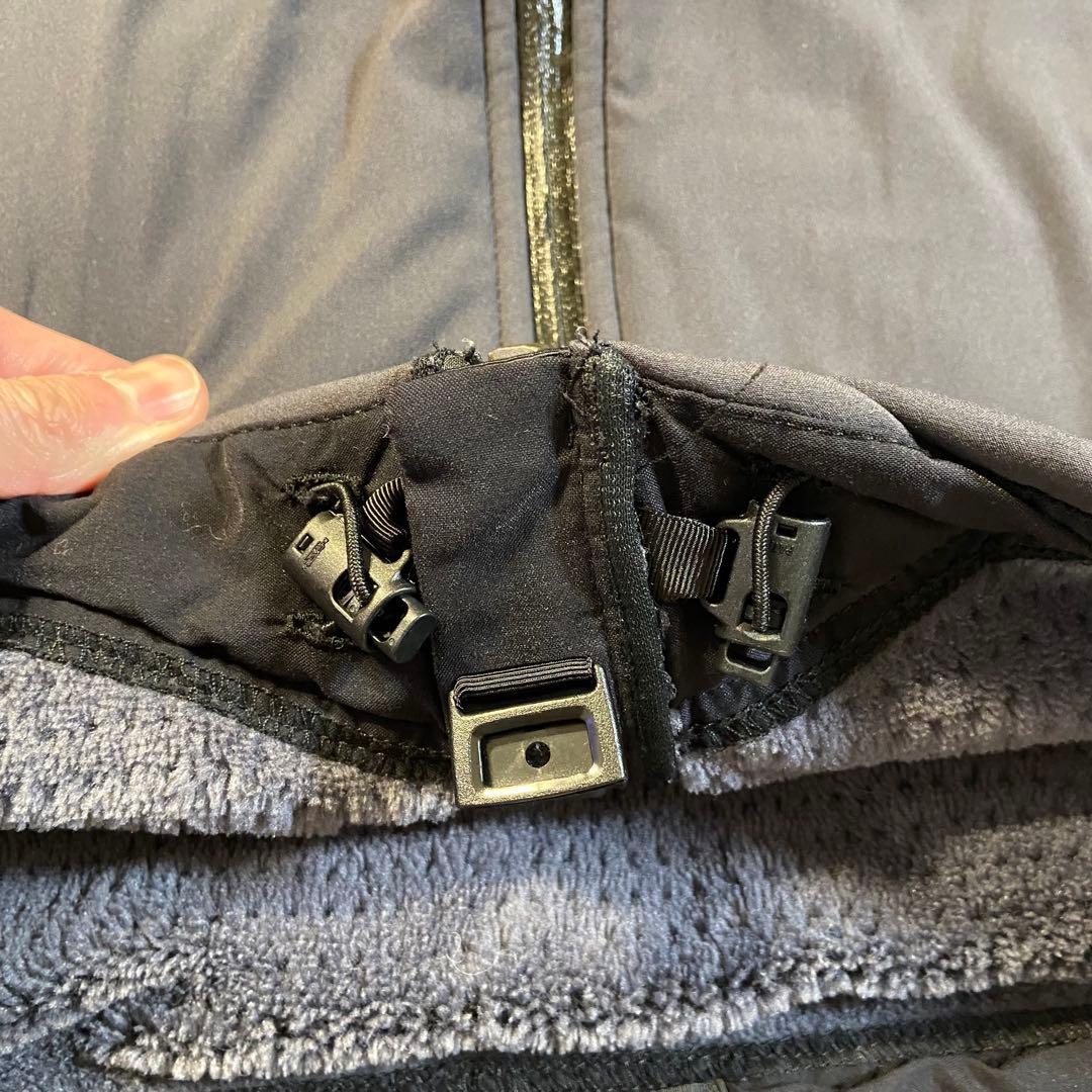 00s Patagonia コアスキンジャケット USA製 ブラック 02年製