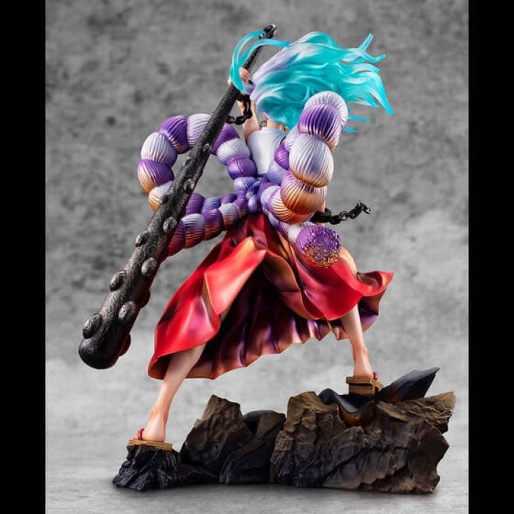 ヤマト pop フィギュア 新品 輸送箱未開封 ワンピース ONE PIECE