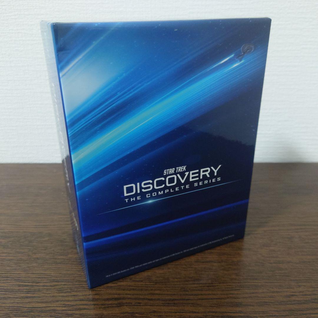スター・トレック:ディスカバリー Blu-ray コンプリートBOX〈21枚組