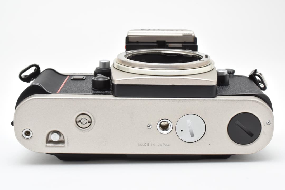 Nikon F3 T HP チタンハイアイポイント0324 - メルカリ