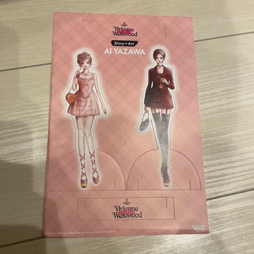 Vivienne Westwood x NANA 限定品 コミック - メルカリ