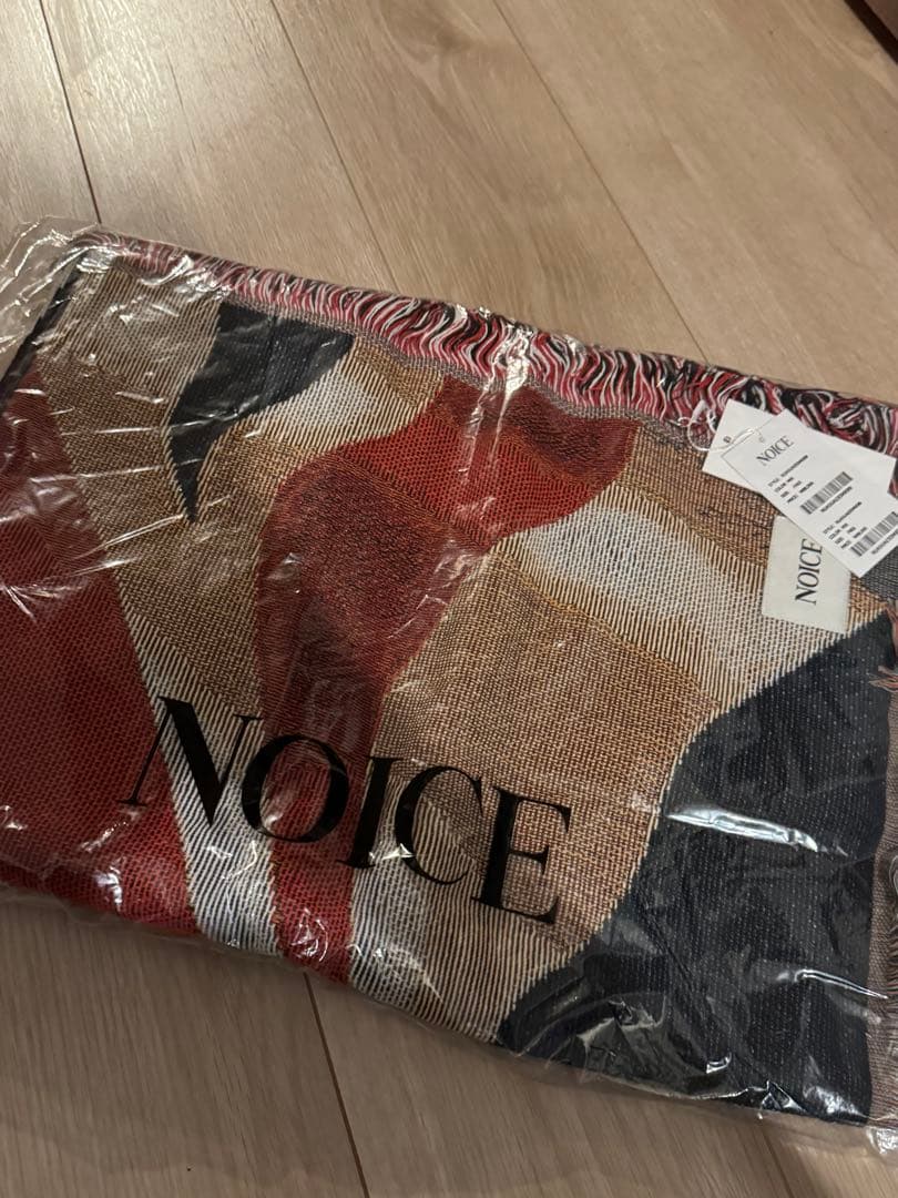 新品】OASIS × NOICE ユニオンジャック ブランケット 韓国限定 - メルカリ