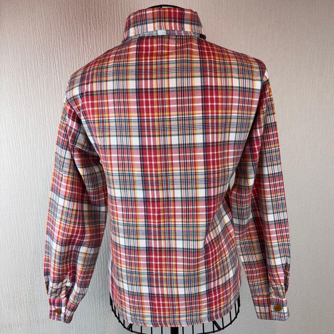 ☆Vivienne Westwood RED LABEL☆チェックシャツオーブ - メルカリ