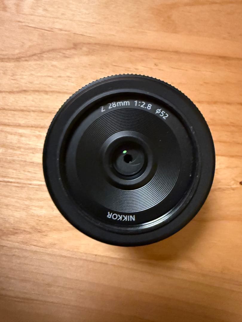 HARUKAさん専用　NIKKOR 28mm f/2.8 単焦点レンズ 超美品 カメラレンズ NIKKOR Z 28mm f/2.8 (Special Edition) [ニコンZ /単