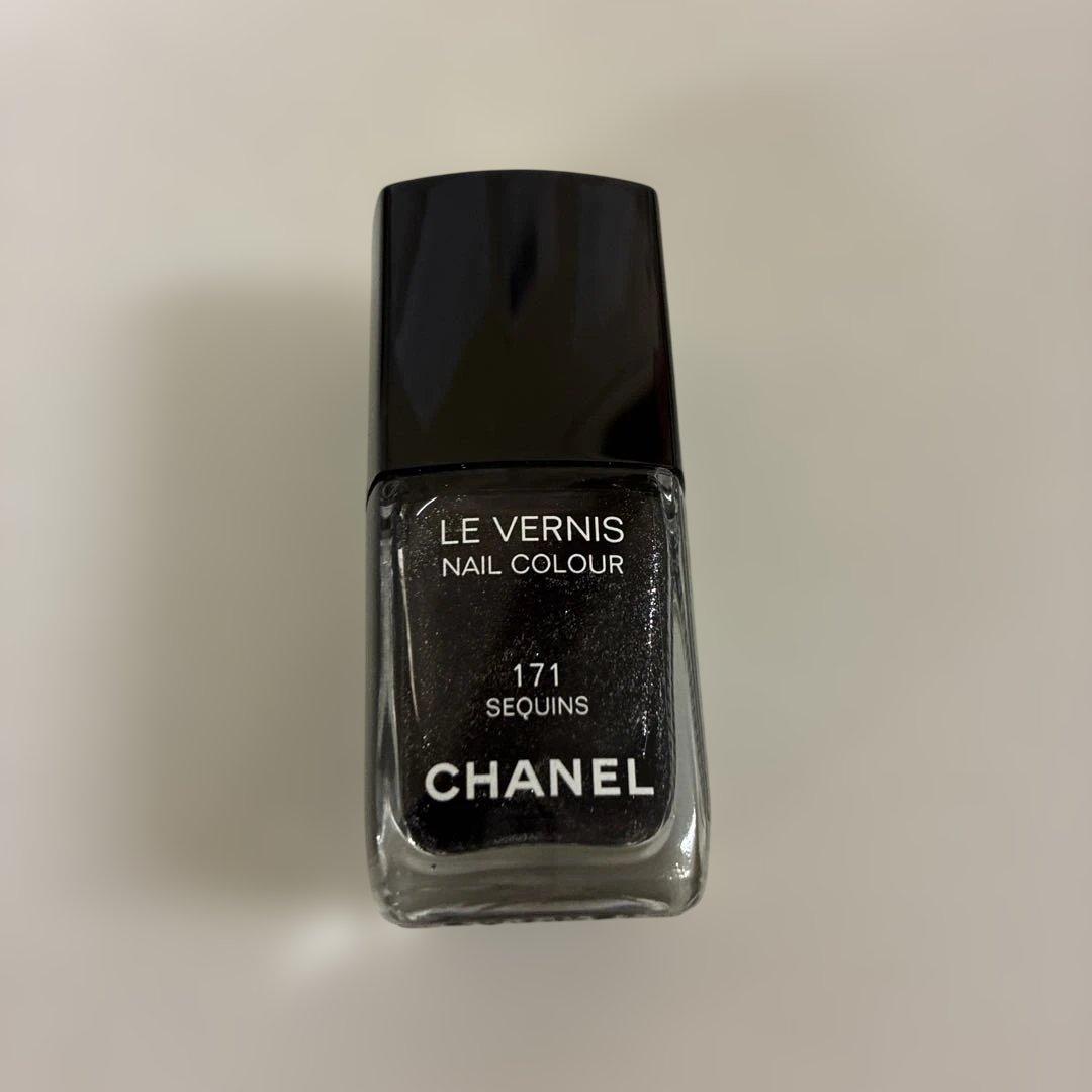 シャネル ヴェルニ 171 シークイン - メルカリ