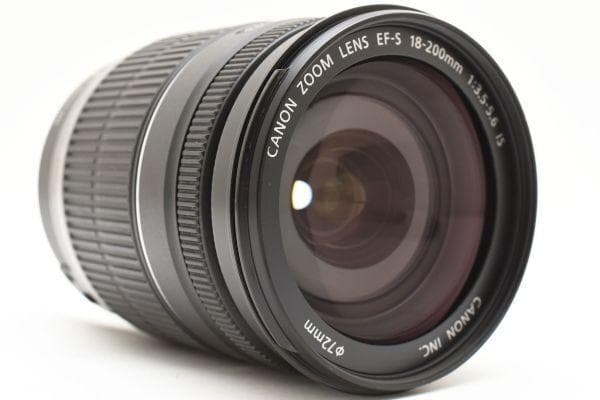 キャノン EF-S 18-200mm F3.5-5.6 IS#1759