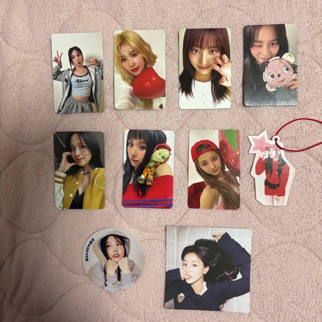 TWICE トレカ - メルカリ