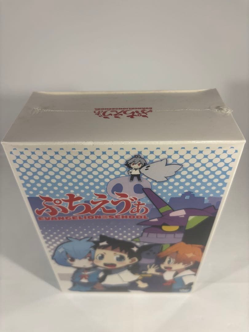 プチエヴァ ぷちえゔぁ 20000セット限定生産版 エヴァンチョーロボ