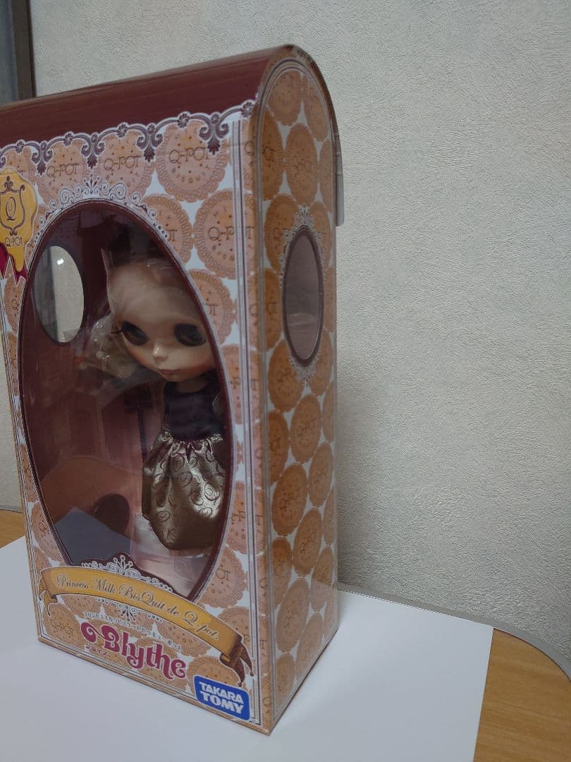 ブライス キューポット 限定 Q-POT プリンセスミルクビスケット - メルカリ