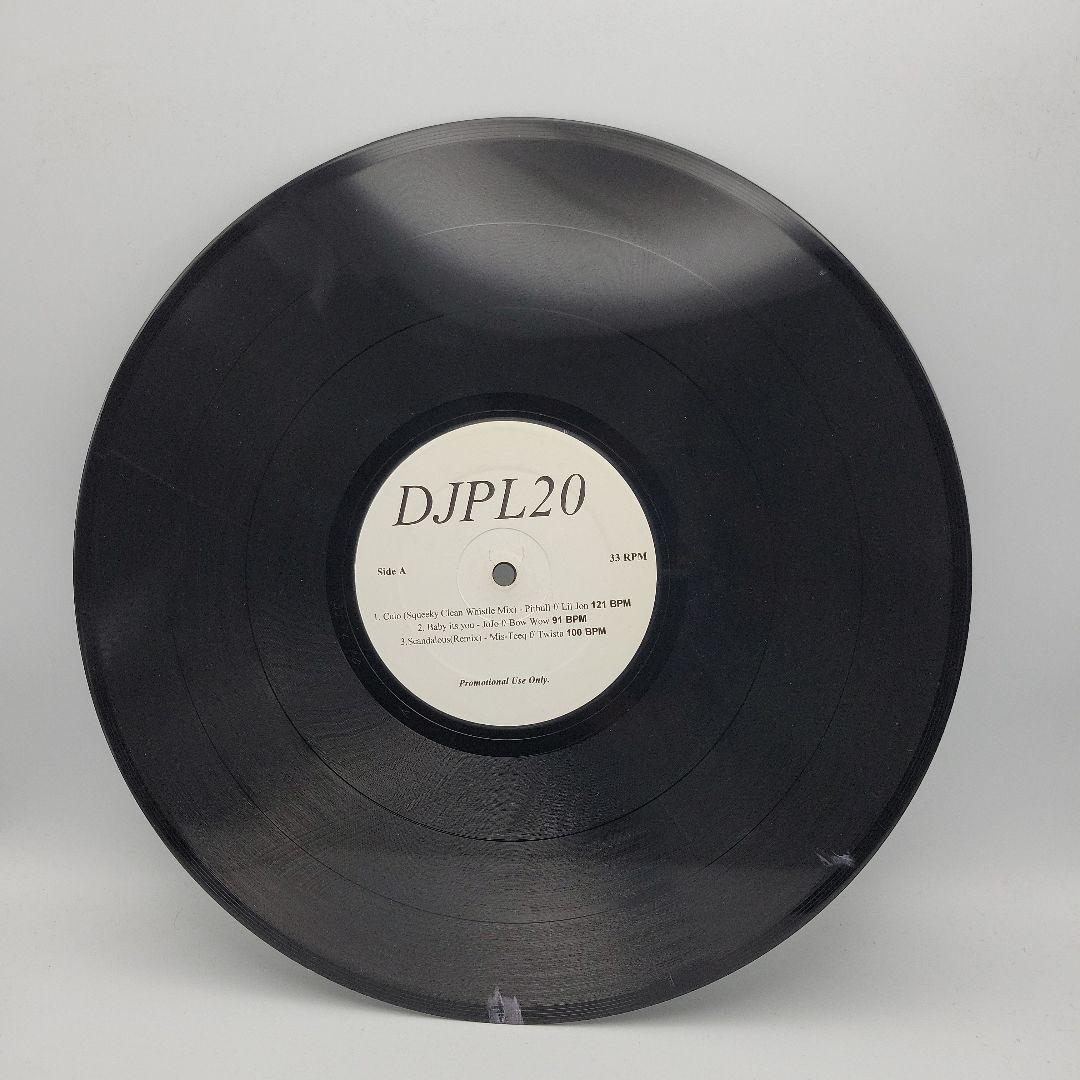 V.A./DJPL20レコード12