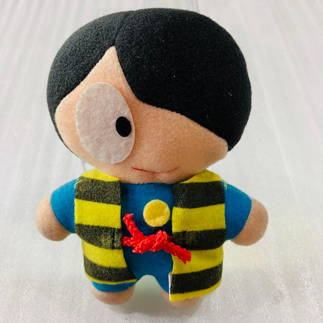 当時物／レア 1990年 バンプレスト製 ゲゲゲの鬼太郎 ぬいぐるみ