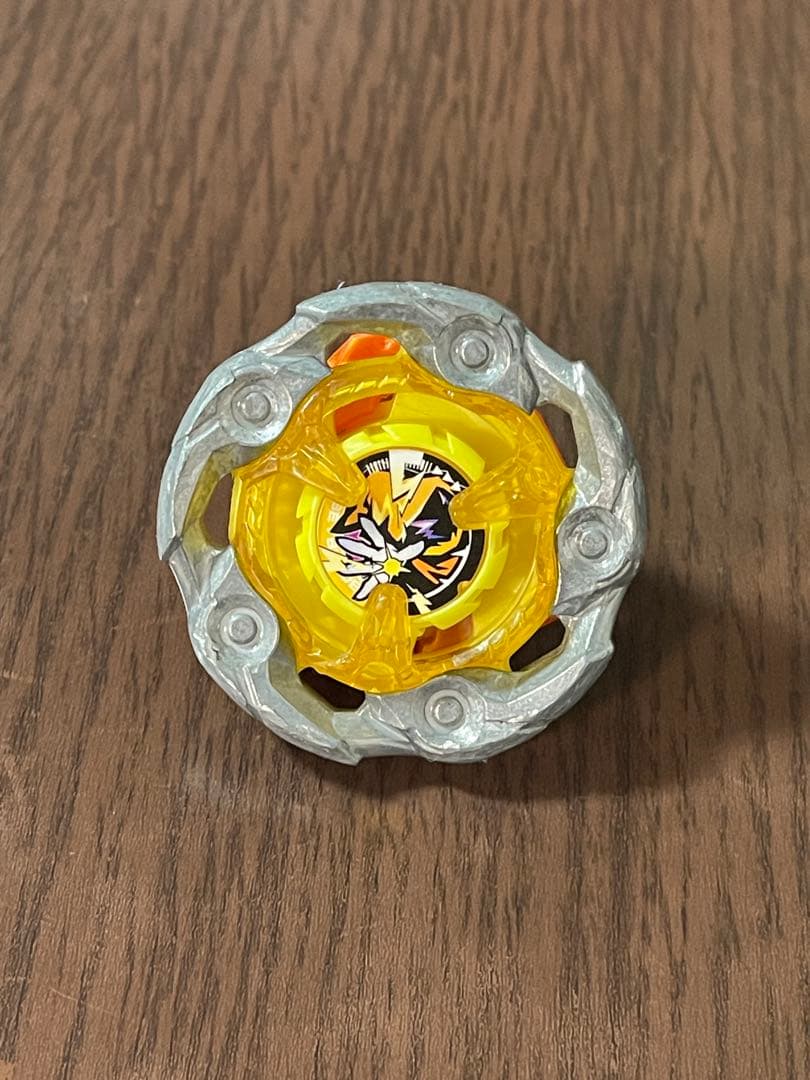 ベイブレードX ウィザードロッド3-60B 大会用調整済 - メルカリ