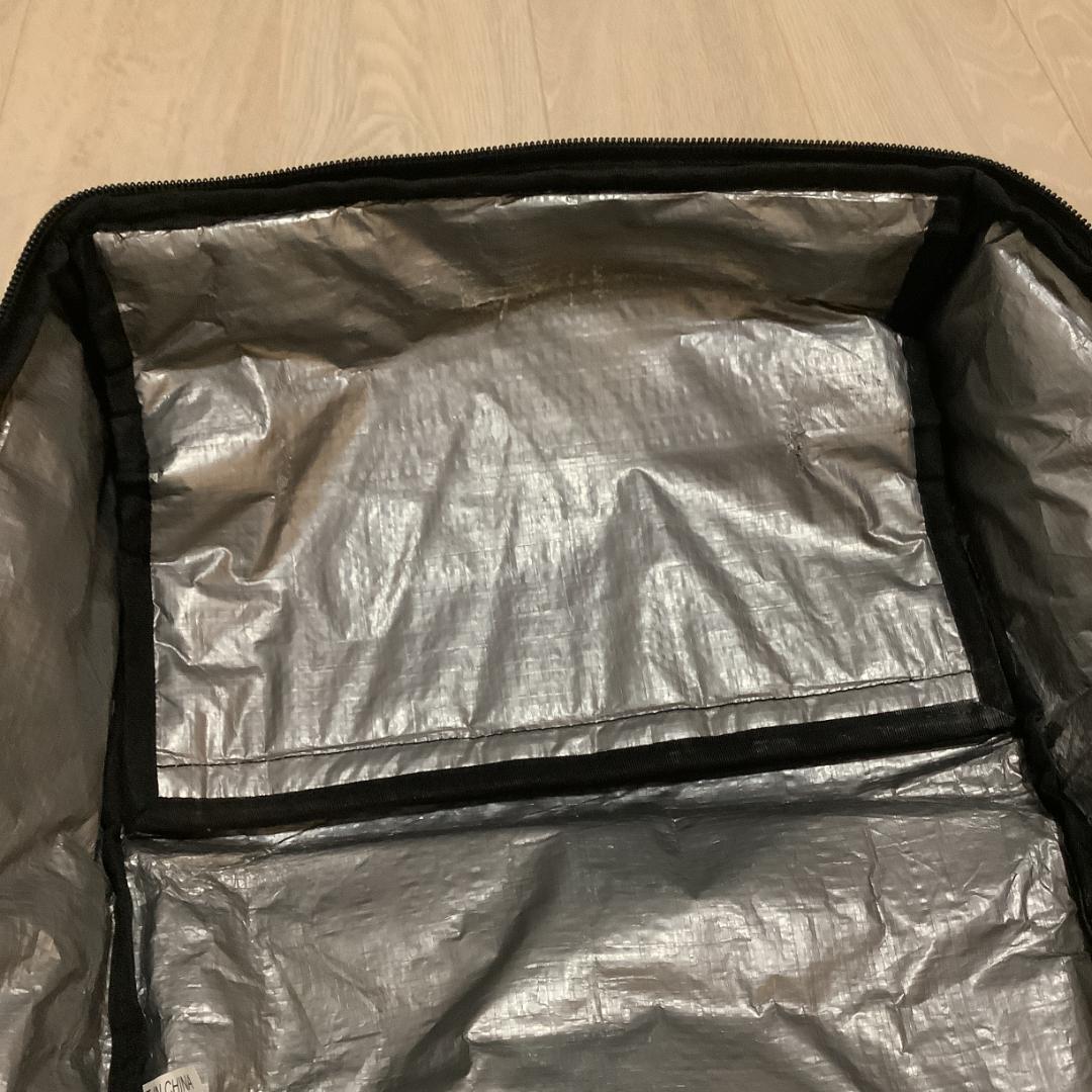 013 152cm ウィーリー キャリースノーボードバッグキャスター