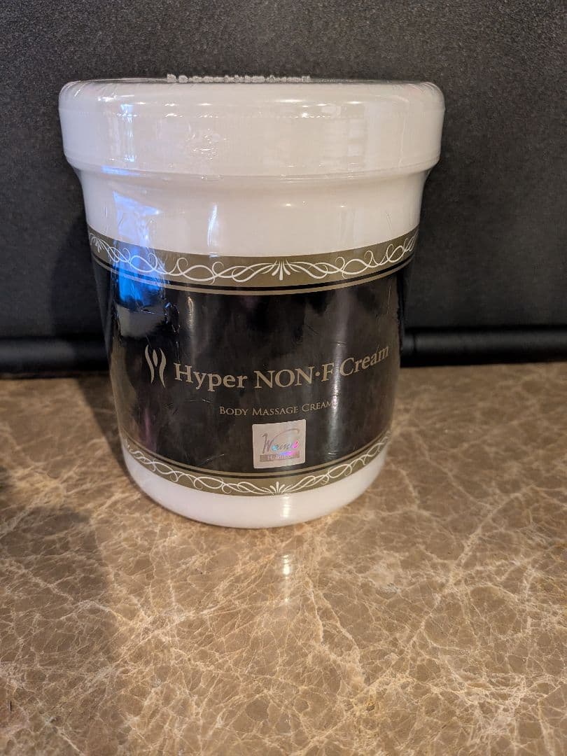 Hyper NON-F Cream ボディマッサージクリーム Hyper NON-F Cream ボディマッサージクリーム - メルカリ