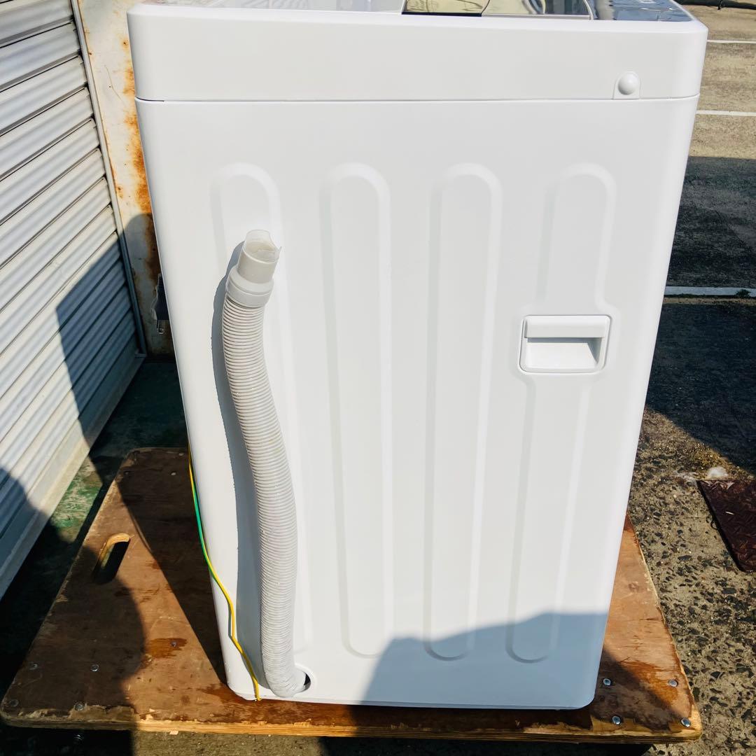 2h16. AQUA 洗濯機 AQW-S4M 4.5kg 2023年製