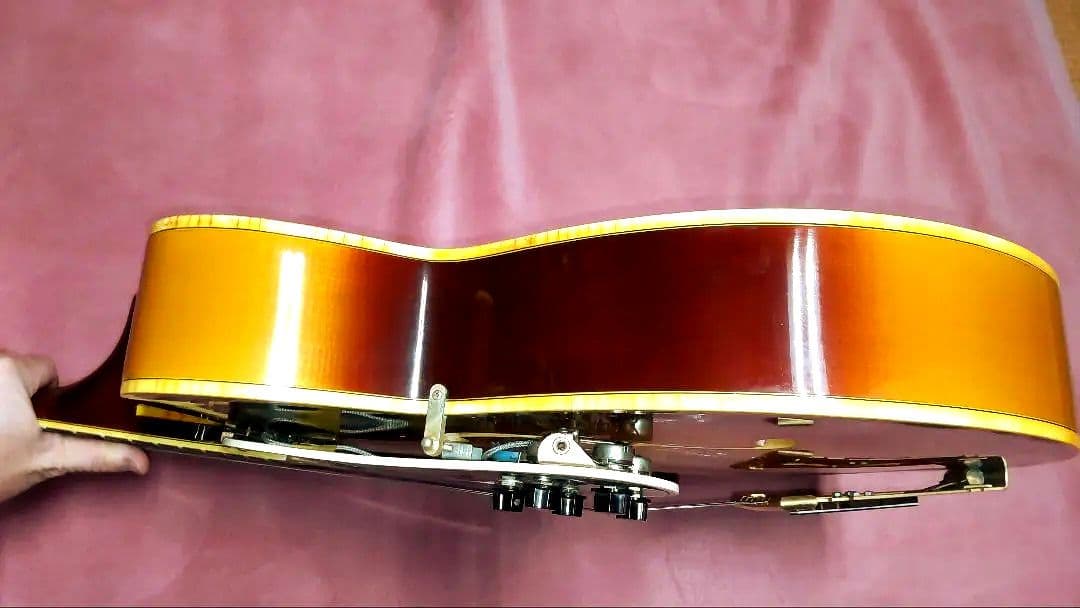 フジゲン】 グレコ J-115 （1976年製造） - メルカリ