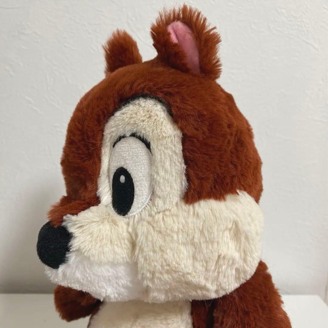 フラッフィープラッシー チップ ぬいぐるみ 東京ディズニーリゾート