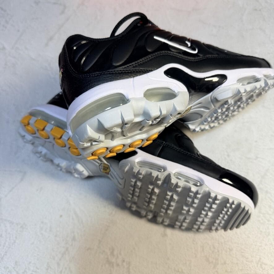 27.0cm 新品 NIKE AIR MAX PLUS GOLF 防水