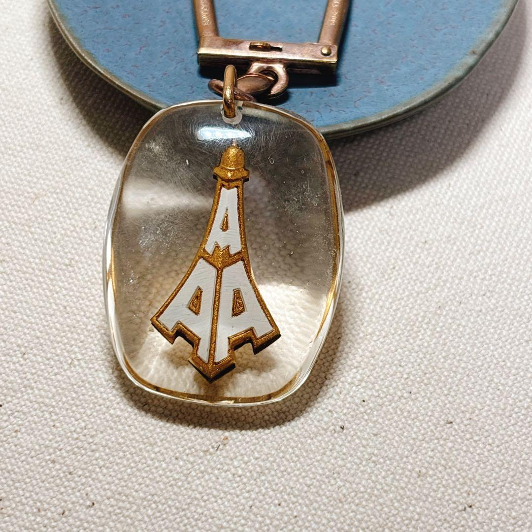 ブルボン キーホルダー AAA エッフェル塔 フレンチbourbon