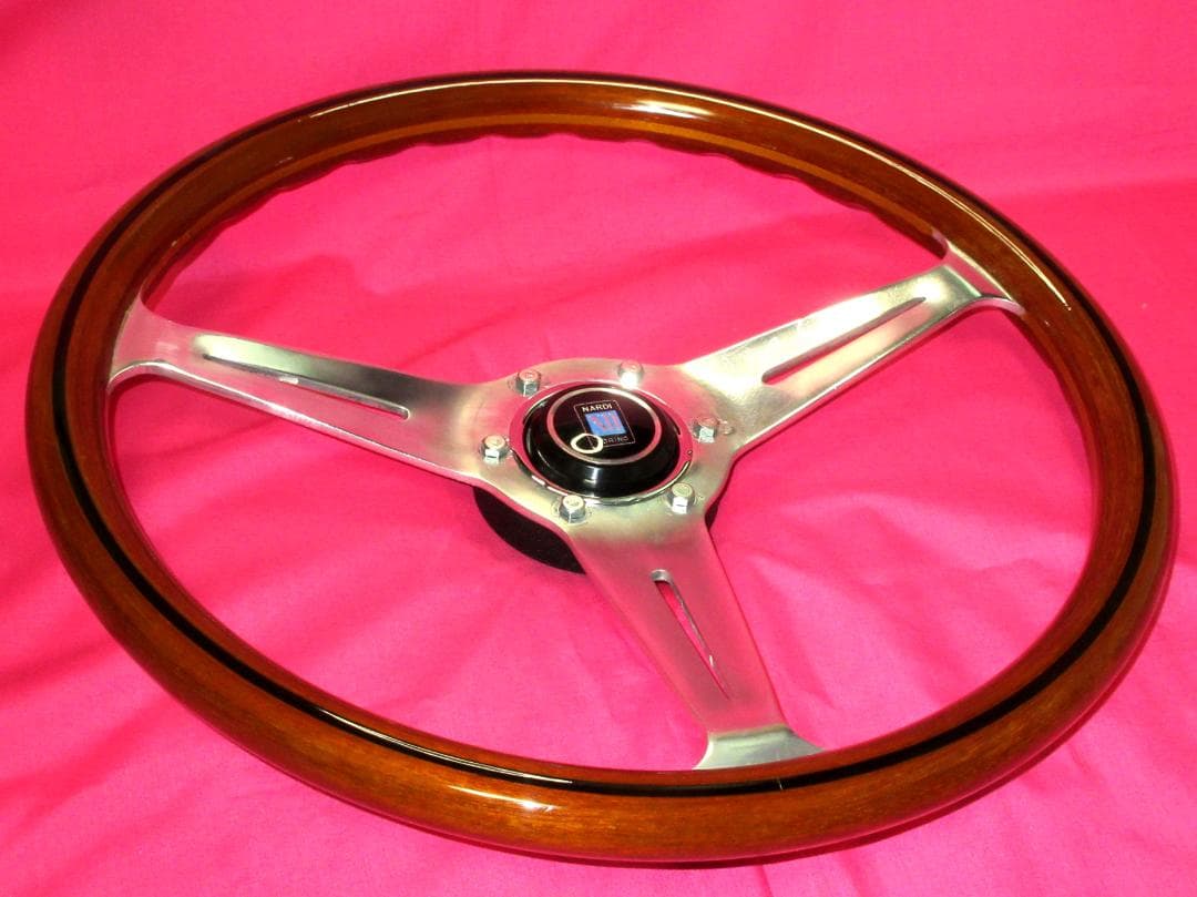 6491 正規品 NARDI classic ナルディ クラシック 36.5Φ