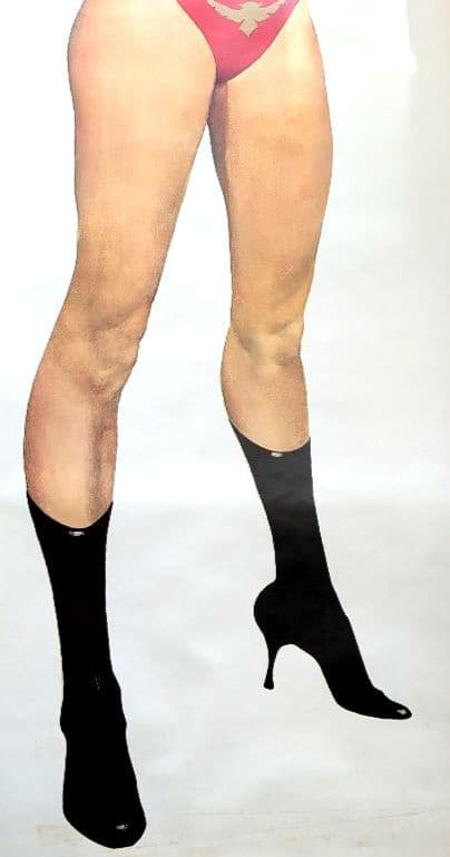 アメコミ VAMPIRELLA 1972年 米国製 等身大ポスター 中古品