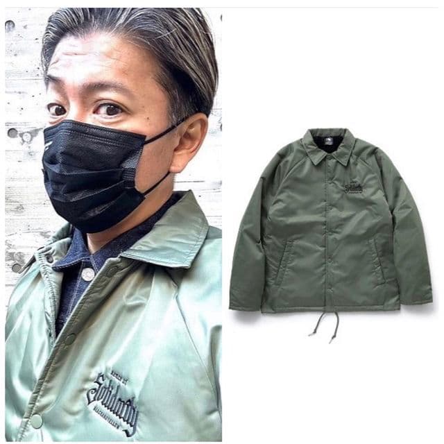 新品未使用 RATS ボア コーチジャケット キムタク L - メルカリ