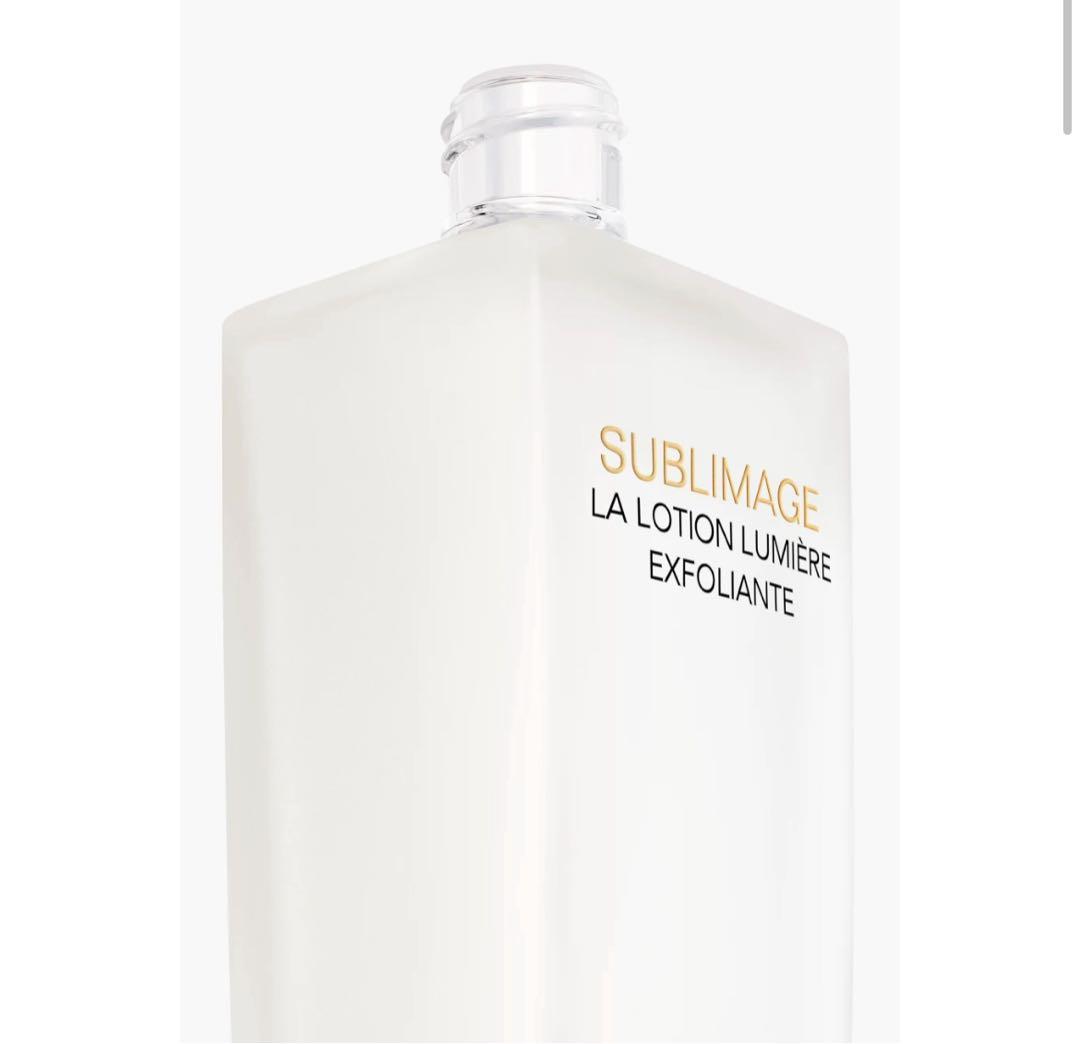 ❤︎CHANEL❤︎化粧水❤︎新品未使用❤︎ サブリマージュ ラ