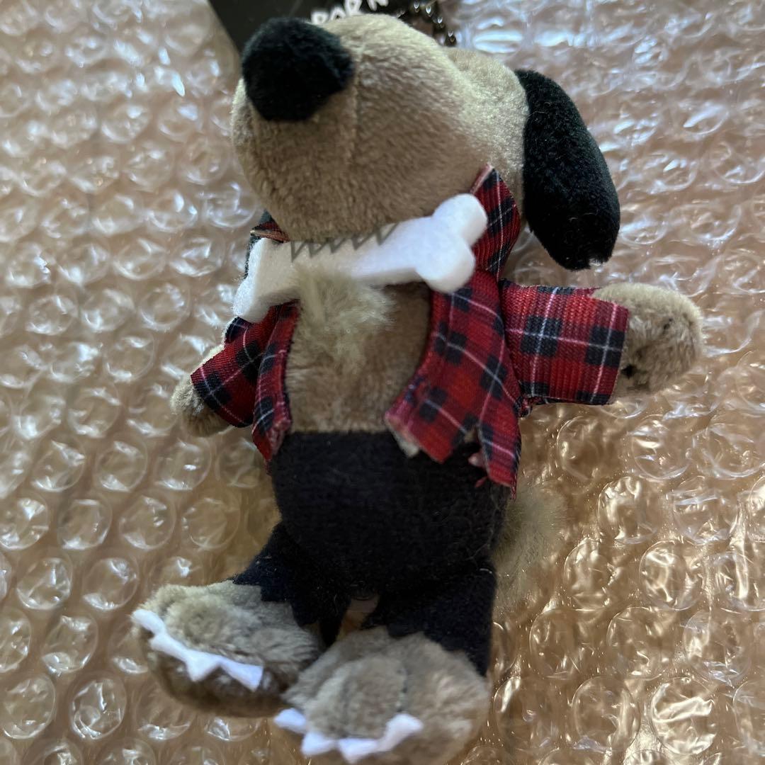 USJ スヌーピー ホラーナイト マスコット - メルカリ