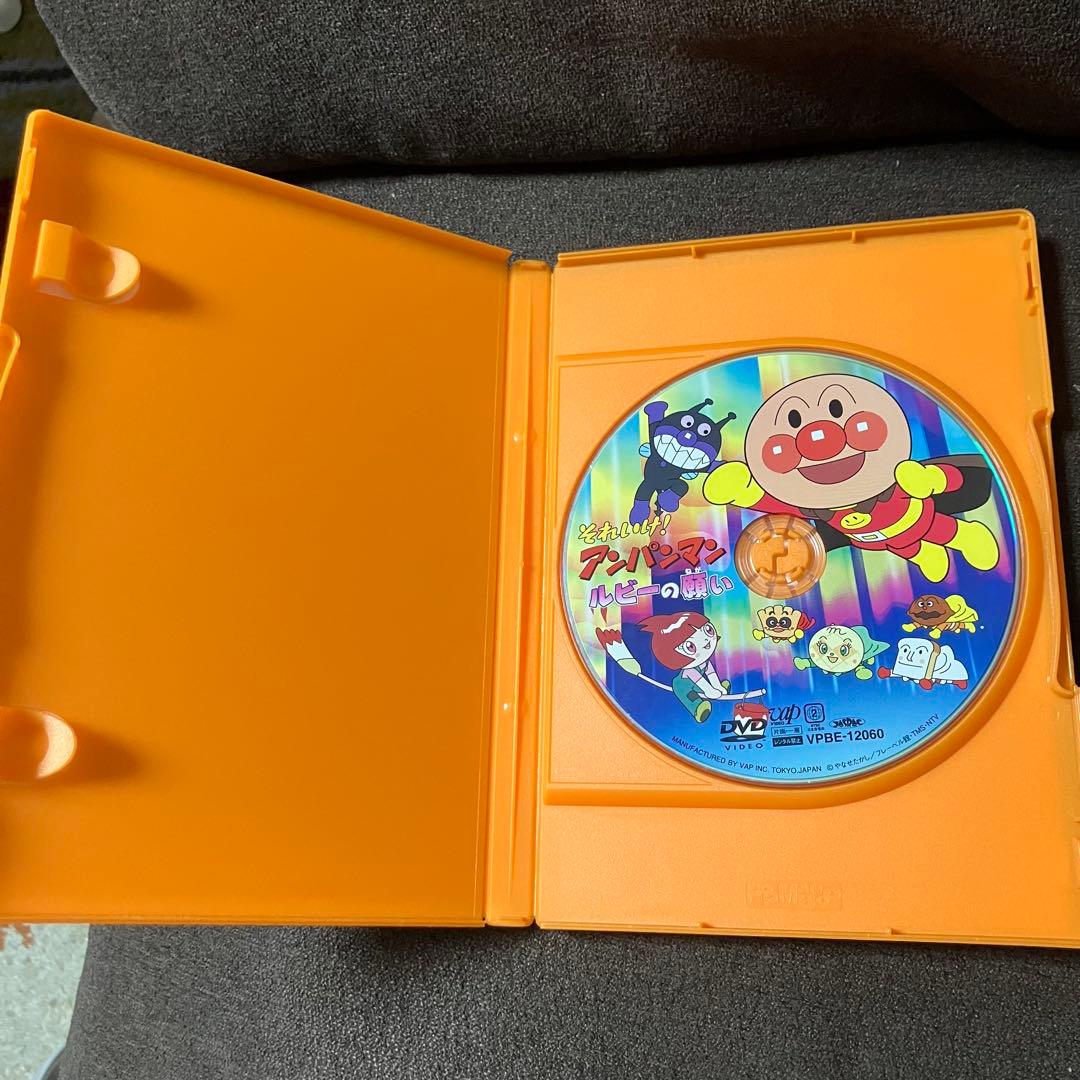 ◇それいけ！アンパンマン映画など7本セット◇ - メルカリ
