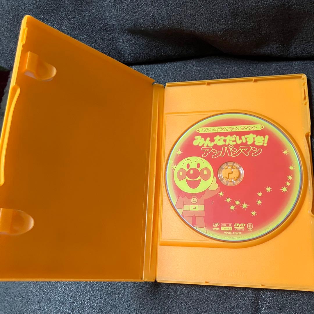 ◇それいけ！アンパンマン映画など7本セット◇ - メルカリ