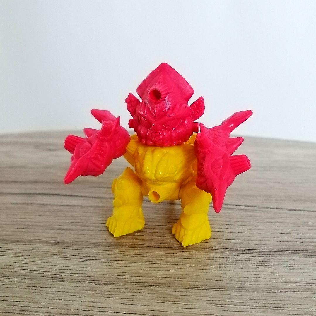 バイオパズラー 魔獣結合体 part1 4体セット レア 欠品あり - メルカリ