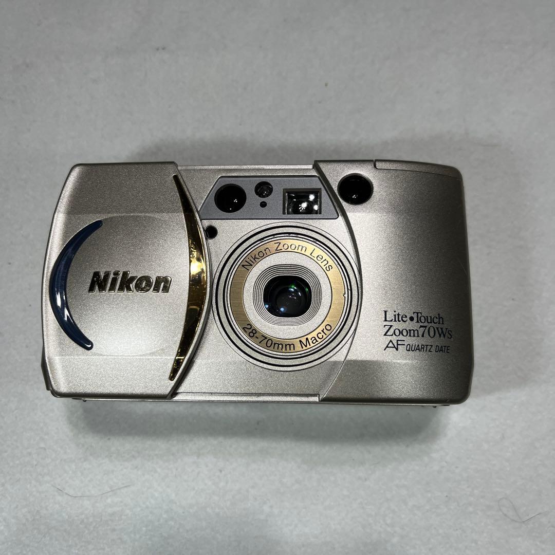 フィルムカメラ　6台まとめ《ジャンク》