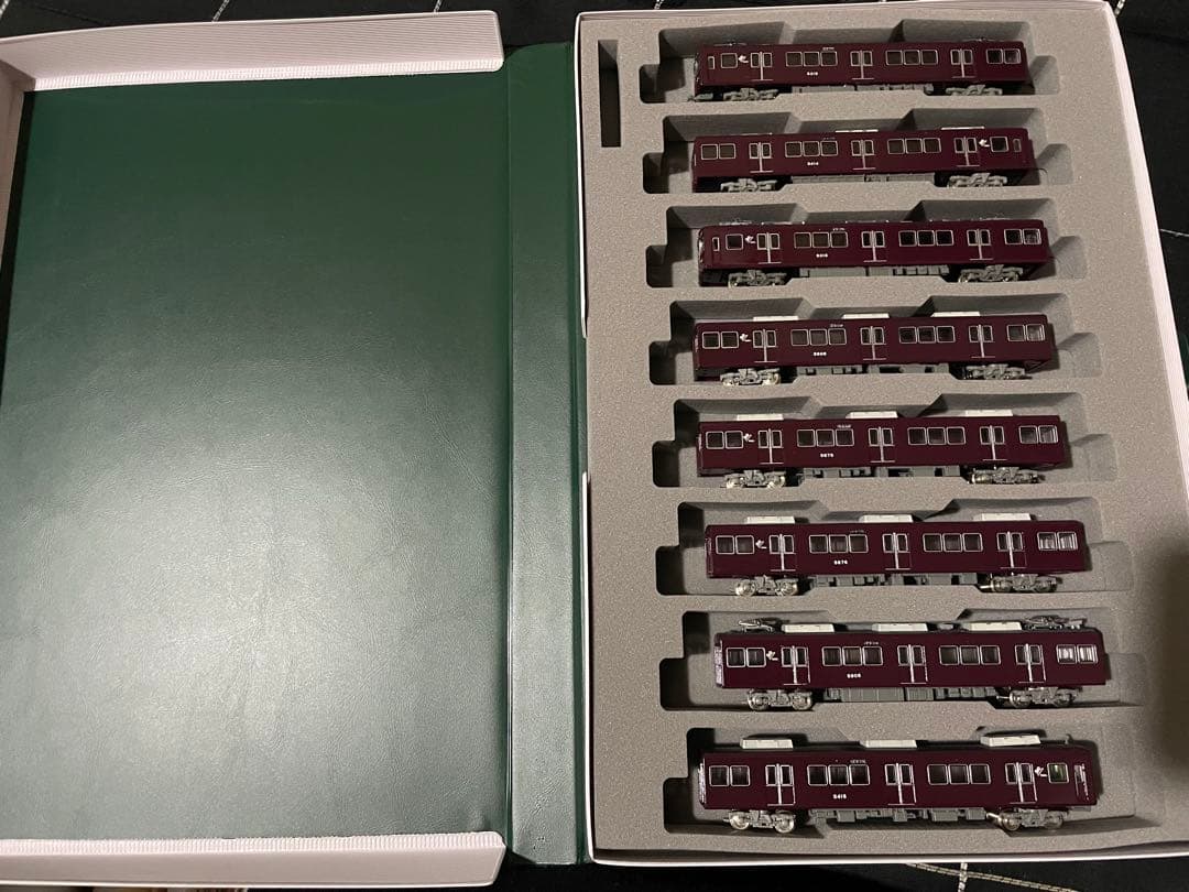 鉄道コレクション 阪急5300系 仕掛り品 ジャンク - メルカリ