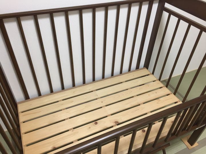 サワベビー EASE すのこハイベッド 日本製 - メルカリ