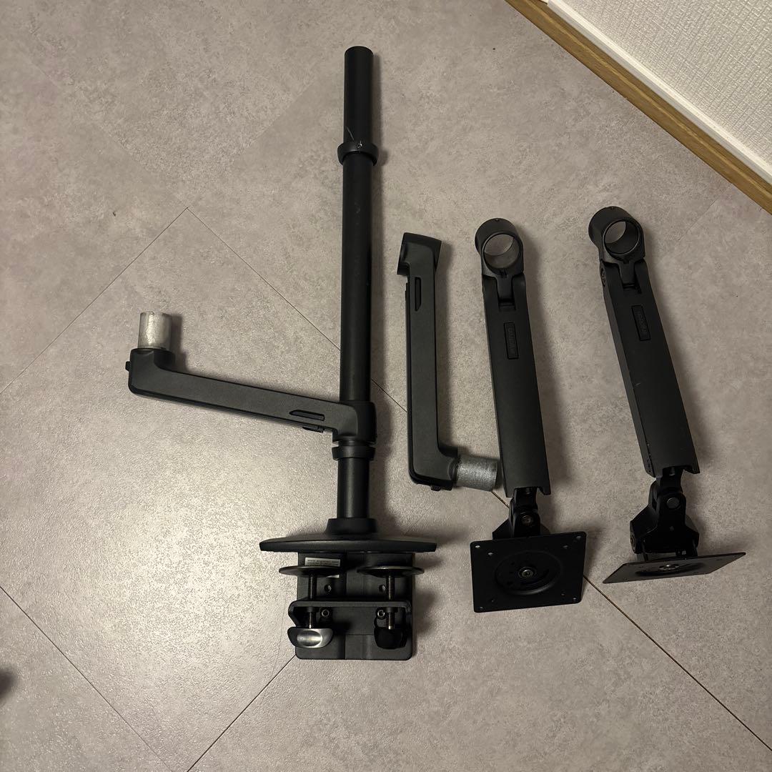 ERGOTRON エルゴトロン LX デスク デュアル モニターアーム Amazon.co.jp: Ergotron (エルゴトロン) – LX デュアルダイレクト