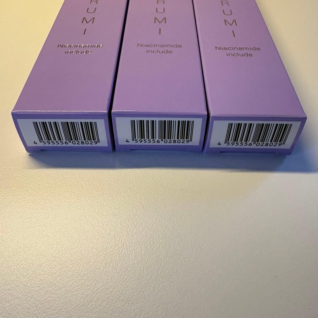 CHURUMI チュルミ薬用クリーム リンクルホワイトクリーム 22g 3本