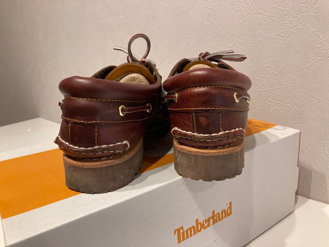ティンバーランド　3EYE CLASSIC 25.5cm（UK7.5）